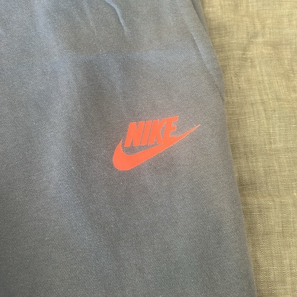 Nike Kids Blue/Gray Jogger Pants - Picture 2 of 6